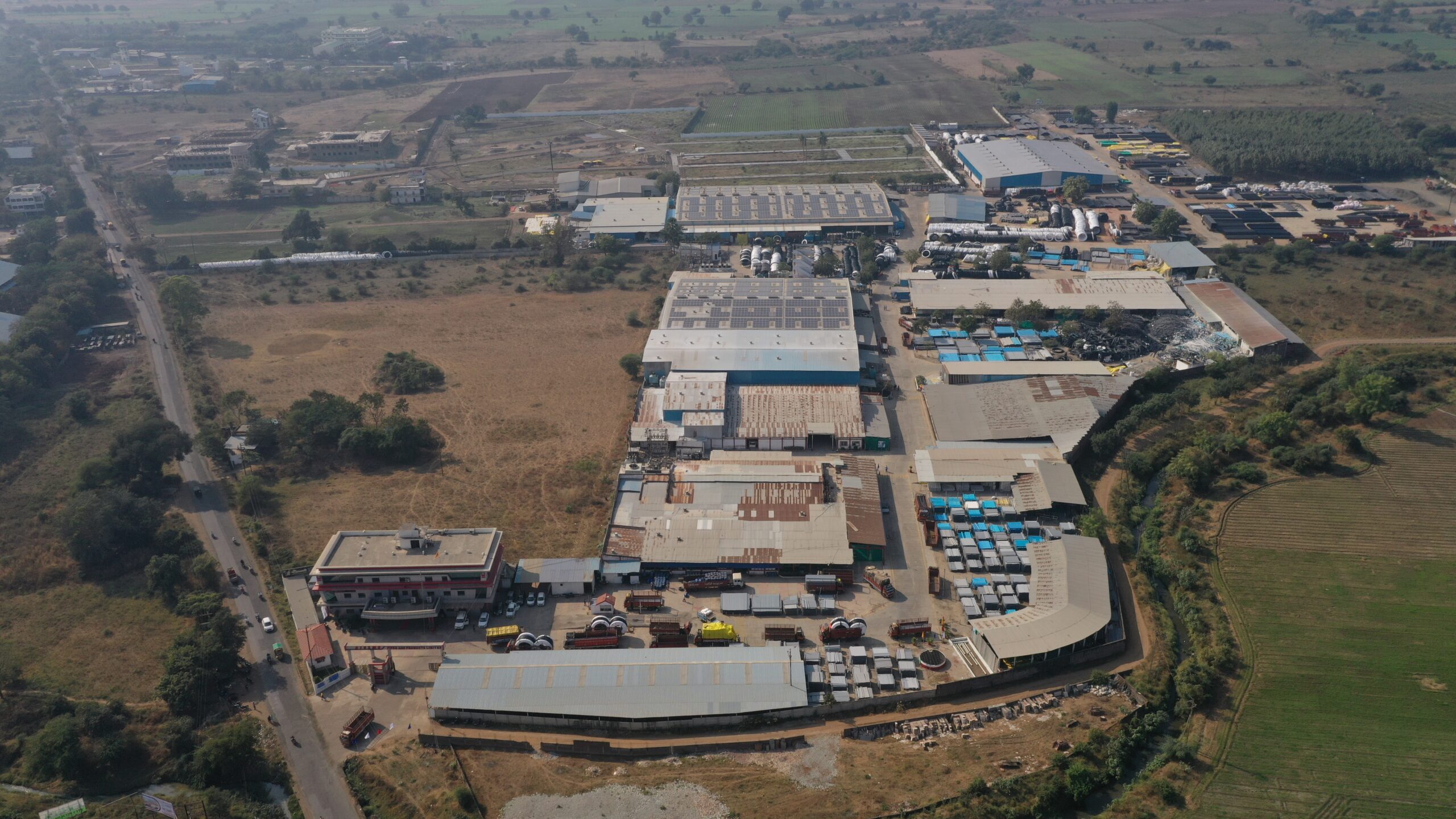 The Growth of India’s Polymer Pipe Industry and Texmo’s Leading Role